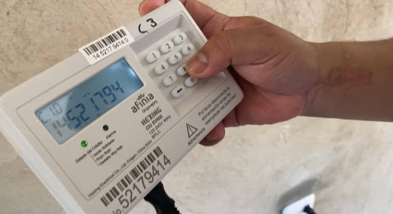 Energía prepagada: la solución de Afinia que beneficia a más de 20.000 familias de la región Caribe Energía prepagada: la solución de Afinia que beneficia a más de 20.000 familias de la región Caribe