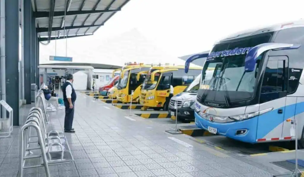 Gobernación de Cundinamarca hizo petición para frenar alza desmedida de pasajes intermunicipales Confianza sectorial en Colombia
