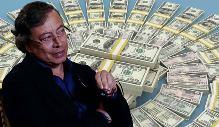 Inversión extranjera en Colombia volvió a caer en 2025: completa un desplome de 30 % en los últimos dos años Gobierno Petro caída inversión extranjera directa en Colombia en 2025