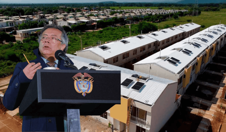 Petro podría desindexar precios de viviendas VIS y VIP con emergencia económica, pero decreto se caería Gobierno Petro no podrá desindexar precios de VIS y VIP