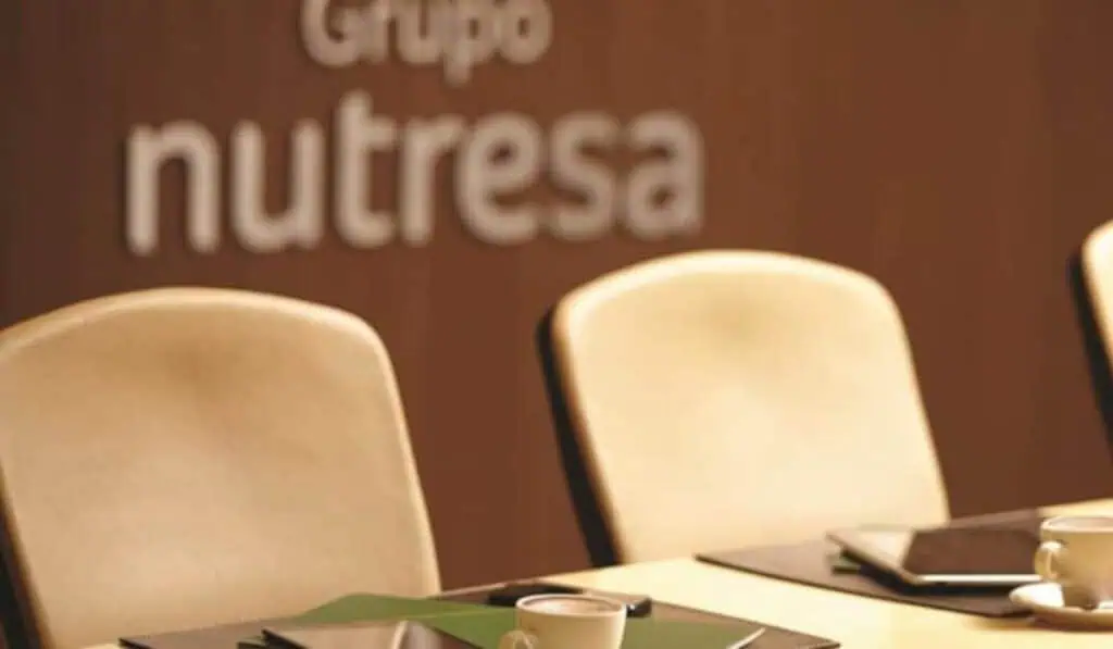 Grupo Nutresa reorganizará categorías en varios mercados y ajusta sus proyecciones para 2026 Grupo Nutresa avanza en la readquisición de sus acciones. Foto: Tomada del sitio web de Nutresa.