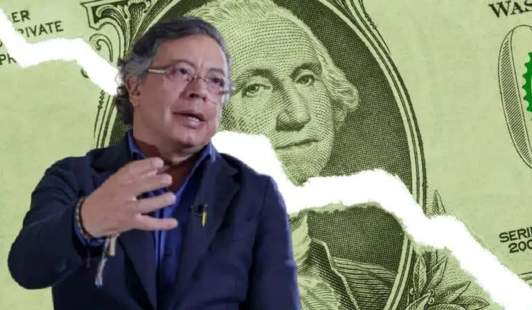 Deuda pública en Colombia