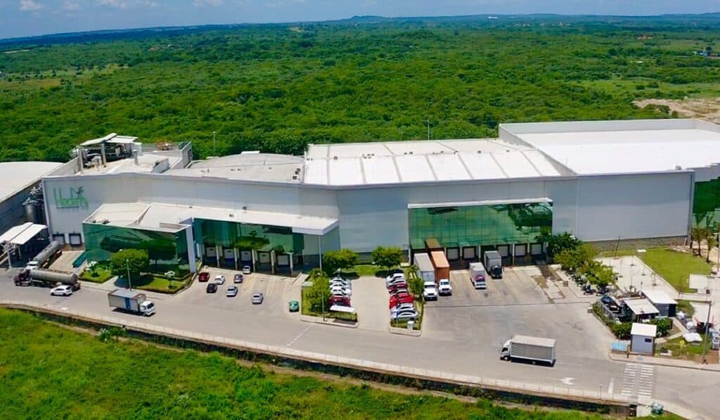 Pei y Grupo Hada avanzan en ampliación de complejo logístico en Barranquilla: esta es la importante inversión Hada International en Zona Franca La Cayena