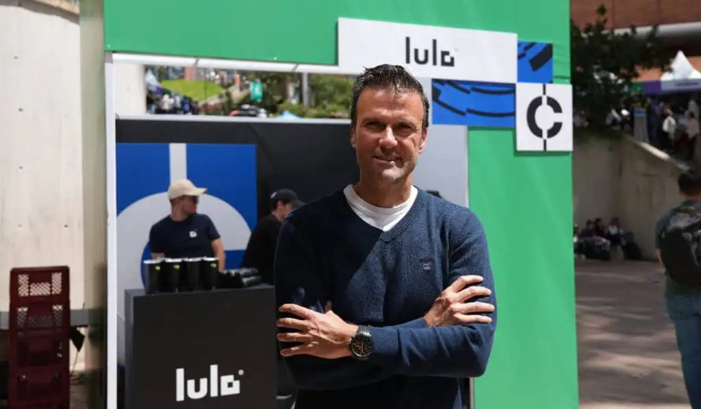 Entrevista | Lulo Bank logrará punto de equilibrio en 2026: proyecta entrar a segmentos empresariales Ignacio Giraldo, CEO de Lulo Bank