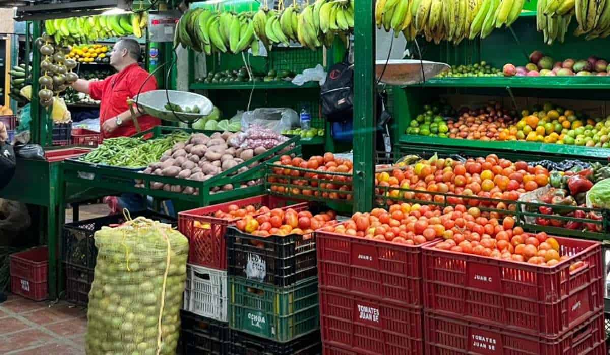 Los productos de la canasta familiar que más han subido y bajado de precio en 2026