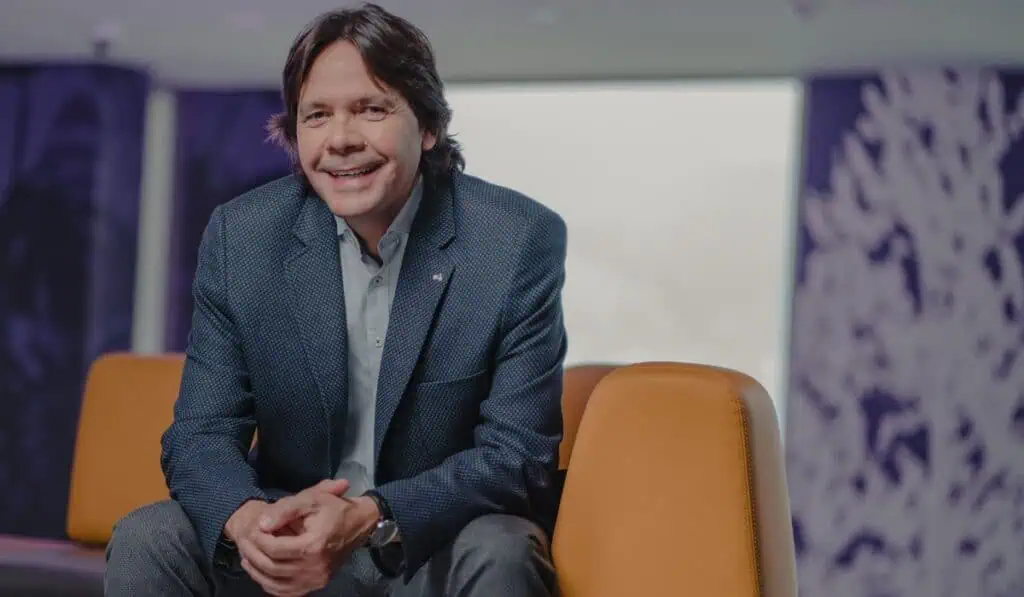 Entrevista | Desde $50.000 se puede invertir y obtener ganancias con Valores Bancolombia Jorge Arango, presidente de Valores Bancolombia (1)