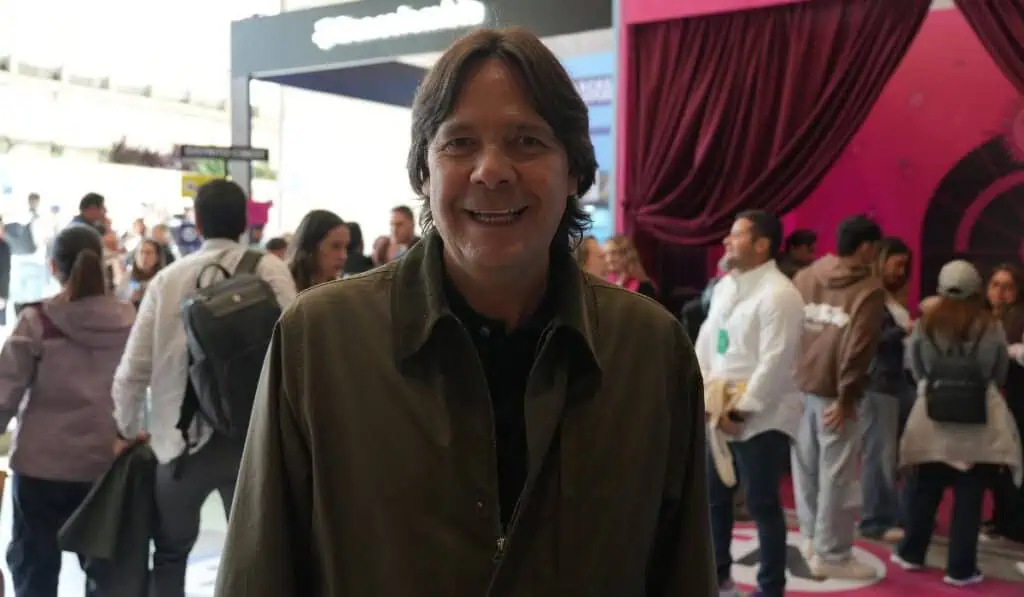 Entrevista | Desde $50.000 se puede invertir y obtener ganancias con Valores Bancolombia Jorge Arango, presidente de Valores Bancolombia, en Moneycon (1)