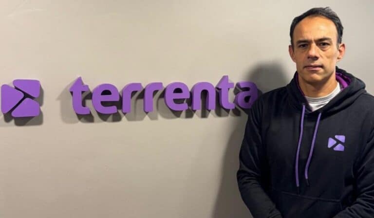 Julio César Belalcázar, CEO de Terrenta