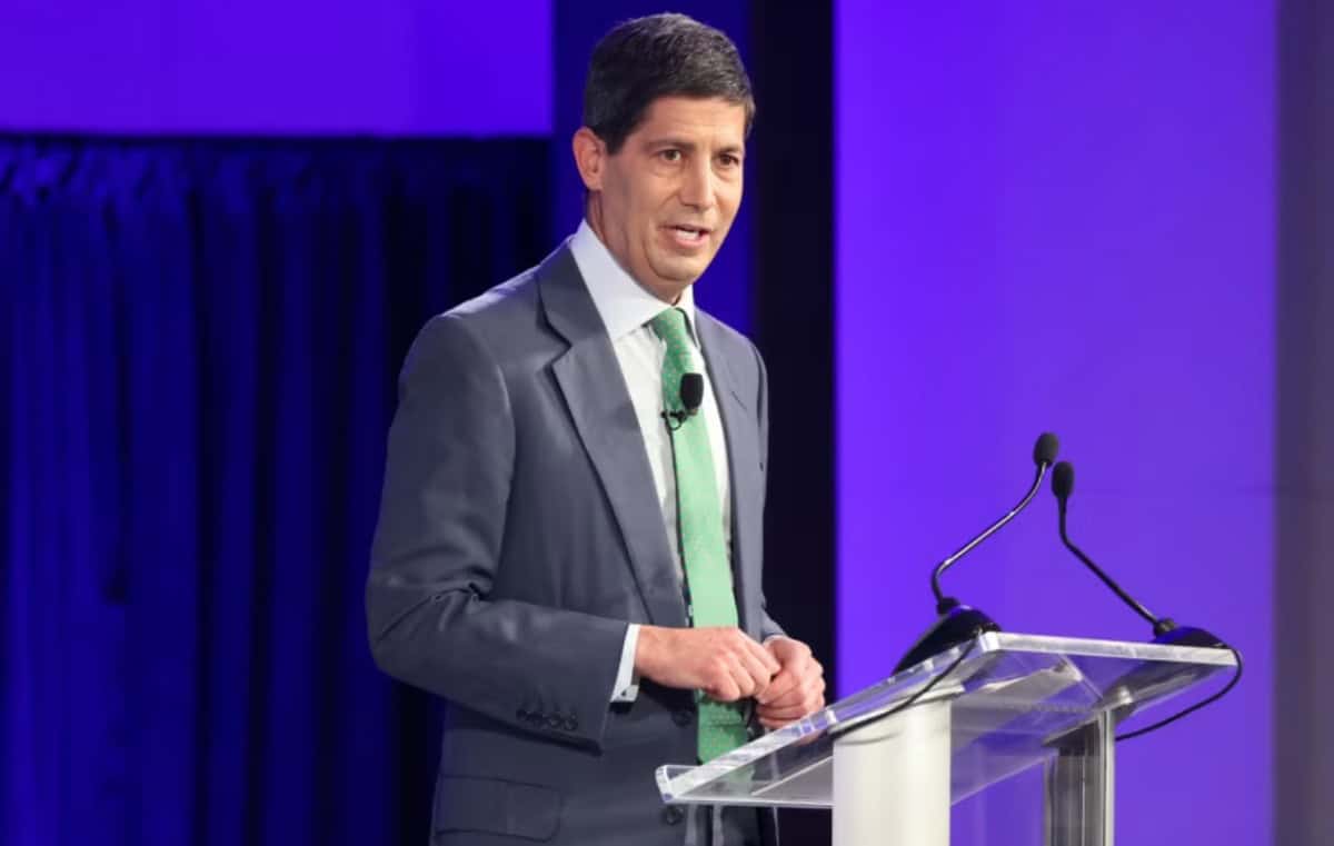 Home - Valora Analitik Kevin Warsh