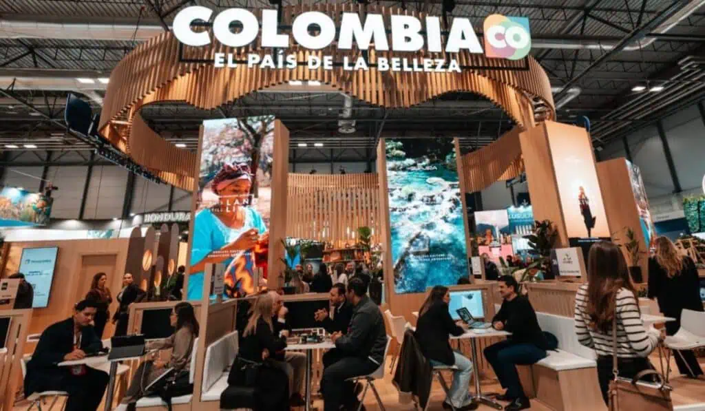 La Guajira lanza nueva campaña global: ¿de qué se trata? La Guajira en FITUR 2026