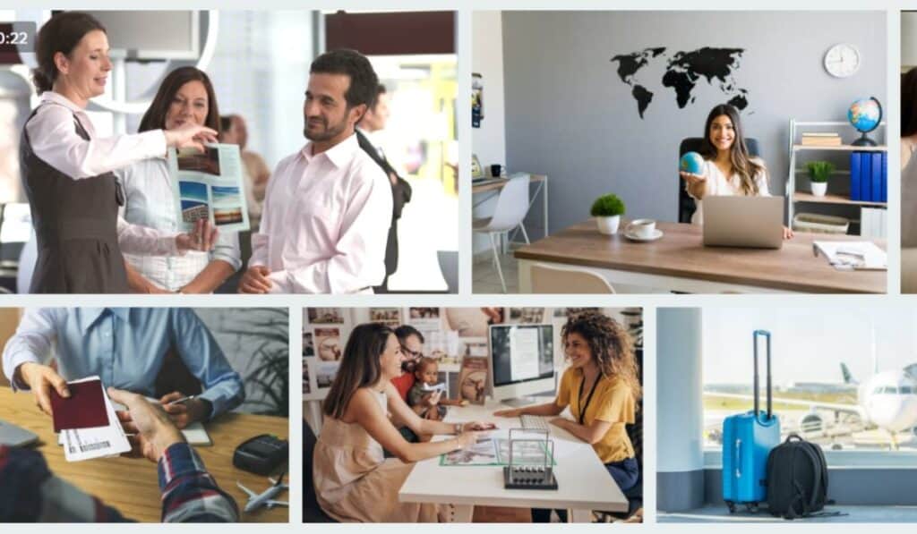 Así se optimiza la distribución de tiquetes entre aerolíneas y agencias de viajes para dinamizar el turismo La industria ha avanzado en el desarrollo de nuevas soluciones de distribución de tiquetes