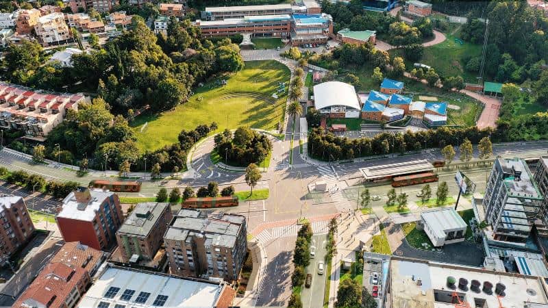 La inversión total asciende a $1,8 billones