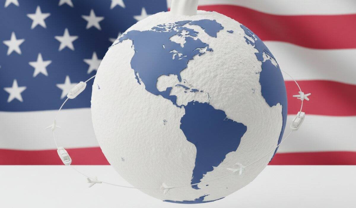 Home - Valora Analitik Leche en polvo de Estados Unidos podrá entrar sin aranceles a Colombia. Imagen generada por Gemini