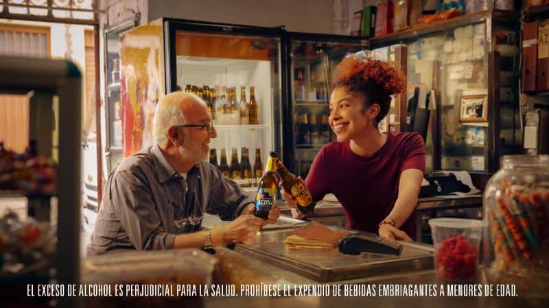 Bavaria renueva su imagen y revela avances de proyectos estratégicos Más de 300.000 personas dependen de la venta de cerveza