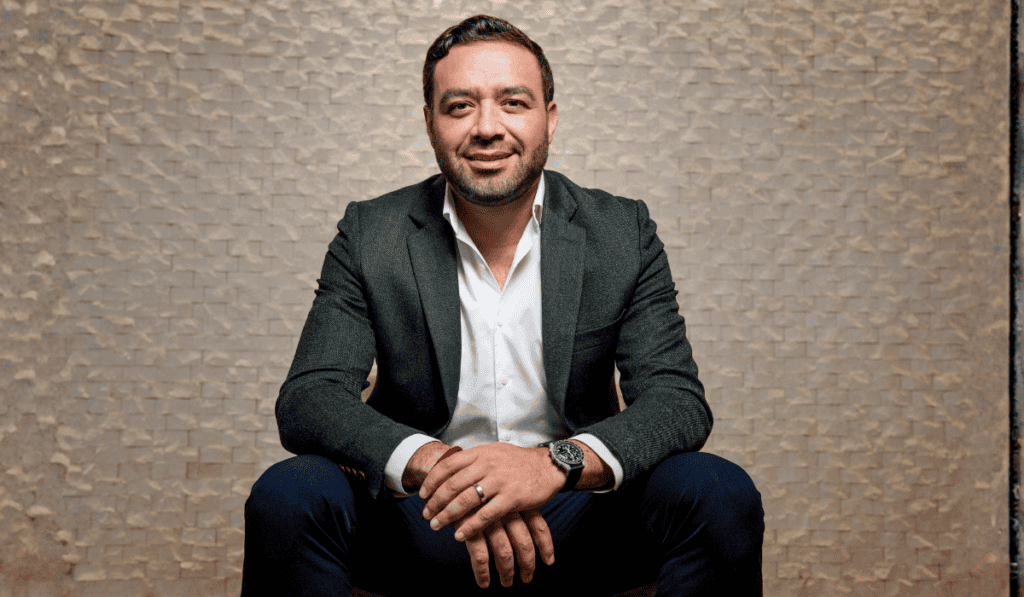 Renting Colombia ingresa al top mundial en sostenibilidad empresarial Mauricio Serna Lozano, gerente general de Renting Colombia