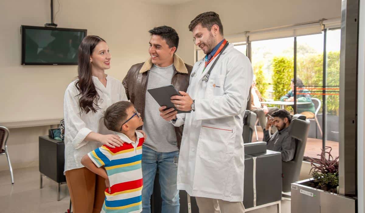 Medicina Prepagada de Compensar