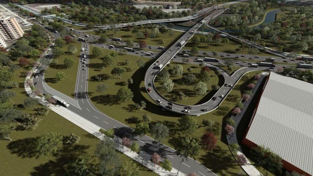 Megaproyecto clave para Bogotá de más de $1 billón podrá iniciar construcción tras aval ambiental Megaproyecto en Bogotá. Imagen: ANI