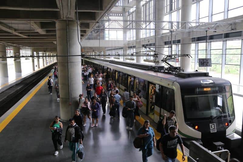 Metro de Medellín logrará autonomía financiera en 10 años; alista nuevos negocios y expansiones Foto: Metro de Medellín