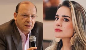 Home - Valora Analitik Ministro de Hacienda, Germán Ávila y Jenny Lindo, contralora delegada para la economía y las finanzas del Estado.