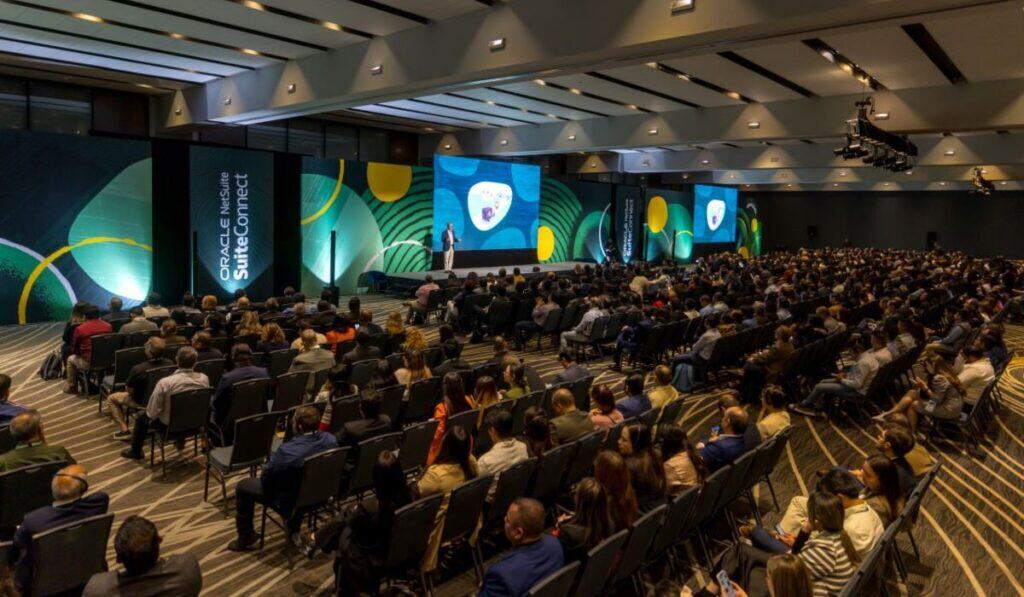 Oracle reunirá expertos en negocios y tecnología en el SuiteConnect para debatir la adopción de IA Oracle reunirá expertos en negocios y tecnología en el SuiteConnect para debatir la adopción de IA