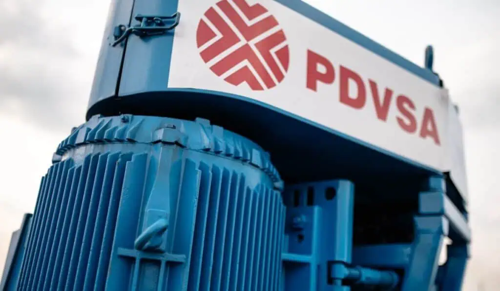 Estados Unidos ajusta sanciones a Venezuela y habilita operaciones clave para Conviasa PDVSA confirma negociaciones para venta de petróleo a EE. UU.