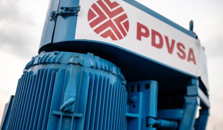 PDVSA confirma negociaciones para venta de petróleo a EE. UU. PDVSA confirma negociaciones para venta de petróleo a EE. UU.
