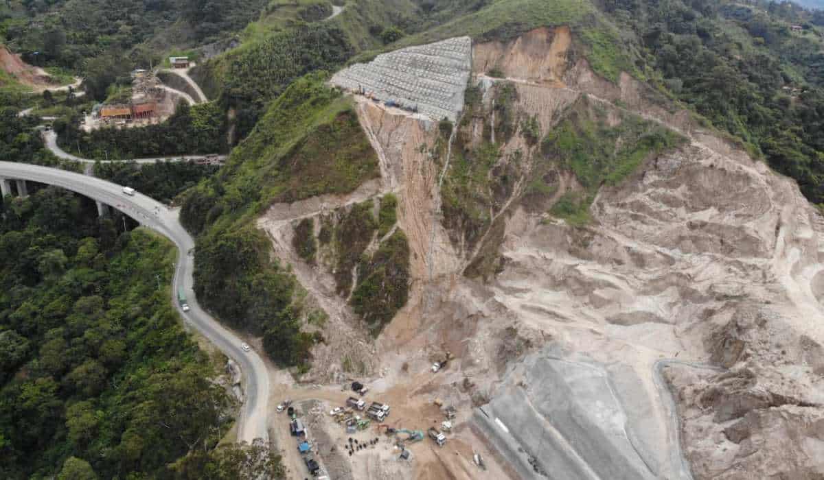 Home - Valora Analitik Pacífico 1 cierres en Areneras Amagá Caldas
