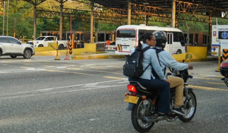 Desde hoy suben tarifas de los peajes a cargo de la ANI: algunos tendrán alzas adicionales. Foto: tomada de X @ANI_Colombia