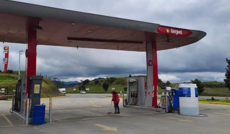 Precios combustibles. Imagen: Valora Analitik