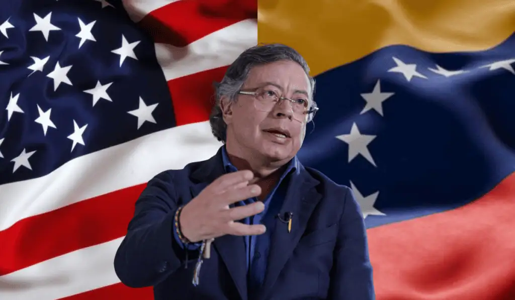 Petro se reúne con expresidentes y líderes para definir estrategia de Colombia frente a EE. UU. y Venezuela Presidente Gustavo Petro
