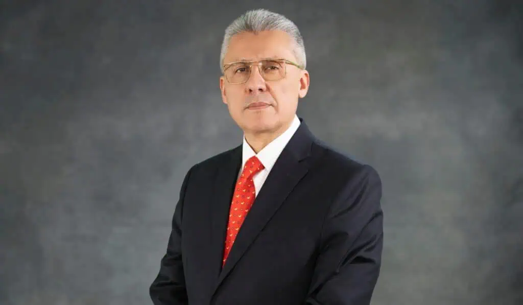 Entrevista | Fuerte alza en el precio del diésel generaría inoperabilidad de los camiones, alzas en la canasta familiar e inflación: Fedetranscarga El presidente de Fedetranscarga, Arnulfo Cuervo, dijo que la gasolina colombiana es más costosa en 60 % a la de EE. UU. Imagen: Fedetranscarga