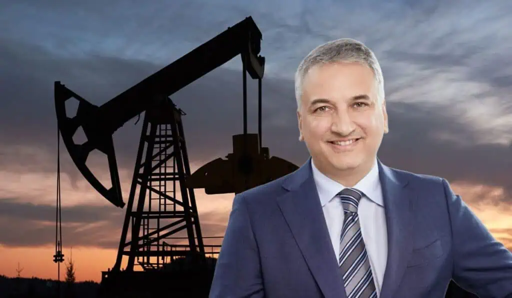 Frontera Energy evalúa oferta de Parex para comprar sus activos de explotación y producción de petróleo en Colombia Imad Mohsen, presidente y CEO de Parex. Imagen: artphotostudio a través de Freepik/Parex