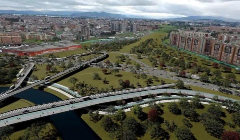 Proyecto ALO Sur. Imagen: ANI