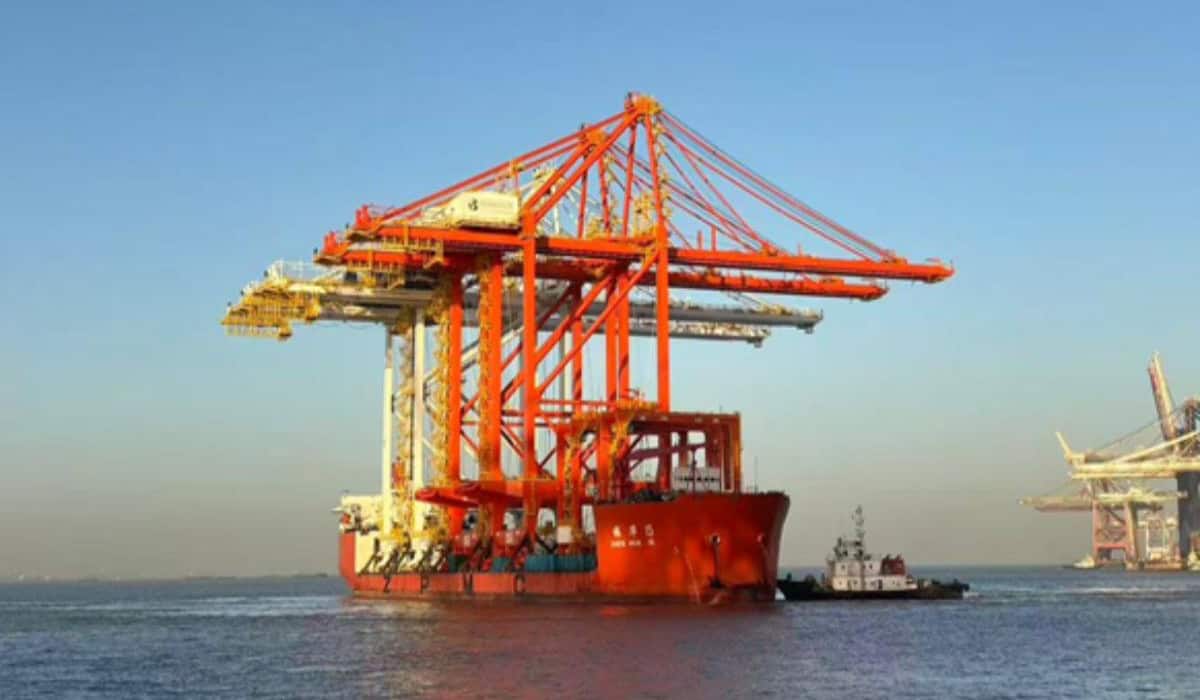 Buenaventura estrena las grúas portuarias más grandes del país: serán clave para operación con Asia – Pacífico