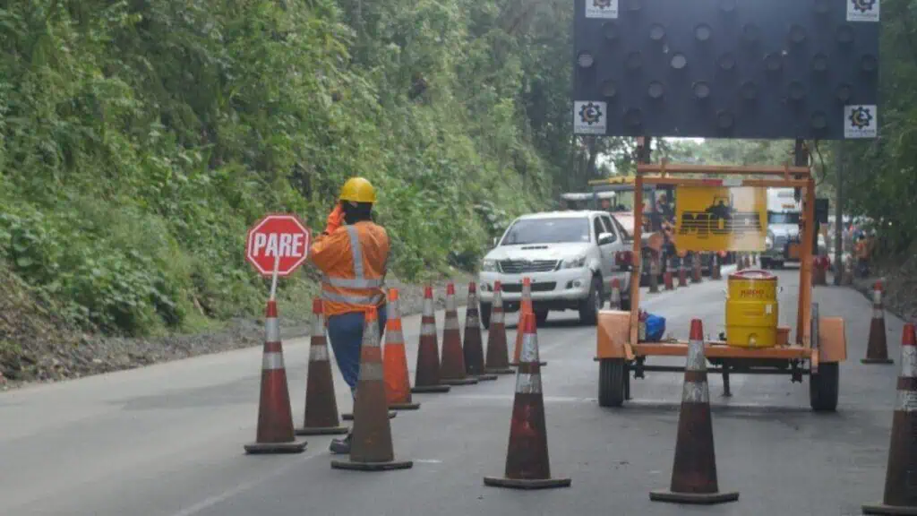 Filial de ISA logra cierre financiero por más de US$281 millones para megavía clave en Panamá Rehabilitación de la Carretera Panamericana Este, en Panamá. Foto: Ministerio de Obras Públicas de Panamá
