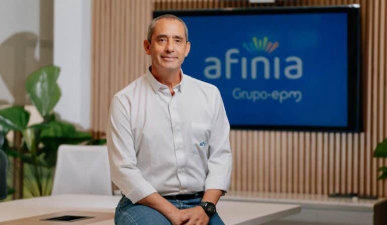 Energía prepagada: la solución de Afinia que beneficia a más de 20.000 familias de la región Caribe Ricardo José Arango, gerente general de Afinia