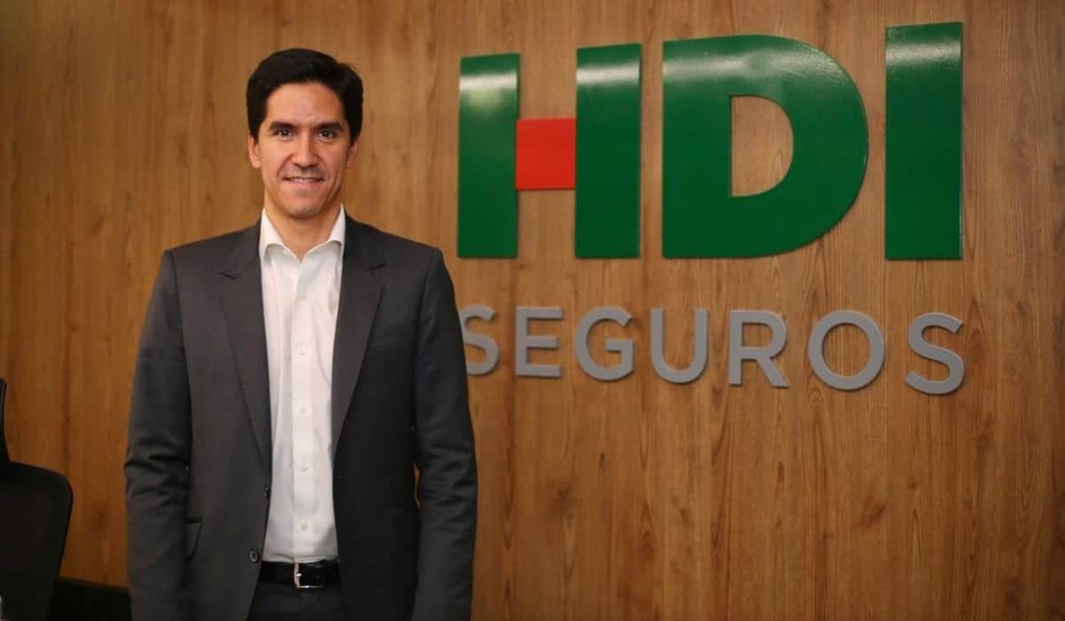 Sebastián Nicholls asumirá la Presidencia de HDI Seguros Colombia