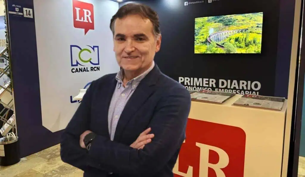 Sergio Quijano sale de la gerencia del diario La República; vendrían más cambios e integración con RCN Sergio Quijano La República