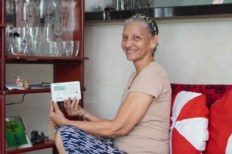 Energía prepagada: la solución de Afinia que beneficia a más de 20.000 familias de la región Caribe Energía prepagada: la solución de Afinia que beneficia a más de 20.000 familias de la región Caribe