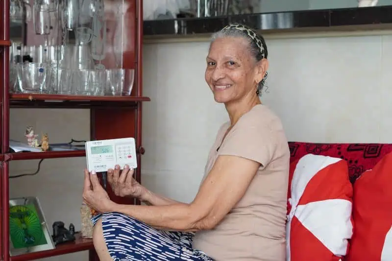 Energía prepagada: la solución de Afinia que beneficia a más de 20.000 familias de la región Caribe Energía prepagada: la solución de Afinia que beneficia a más de 20.000 familias de la región Caribe