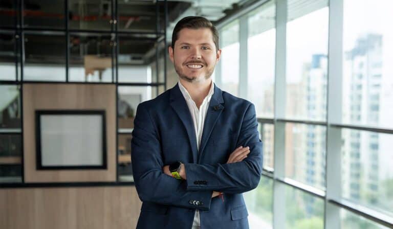 Puntos Colombia amplía su portafolio con nuevas opciones para el sector corporativo; estas son las apuestas Steven Páez, chief product officer de Puntos Colombia.