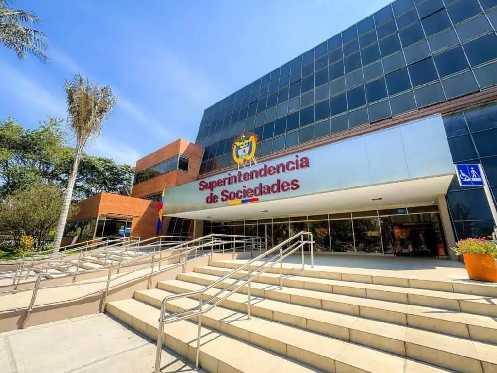 SuperSociedades confirmó acuerdo de reorganización de Presto; atenderá deudas por $31.000 millones Superintendencia de Sociedades. Imagen: Superintendencia de Sociedades.