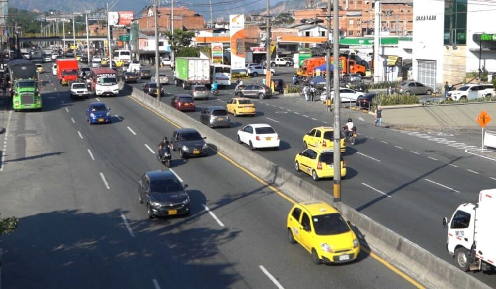 Así quedaron las nuevas tarifas de taxi en Medellín: regirán desde este 2 de febrero Tarifa de taxi en Medellín