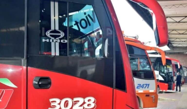 Transporte municipal. Imagen: Ministerio de Transporte