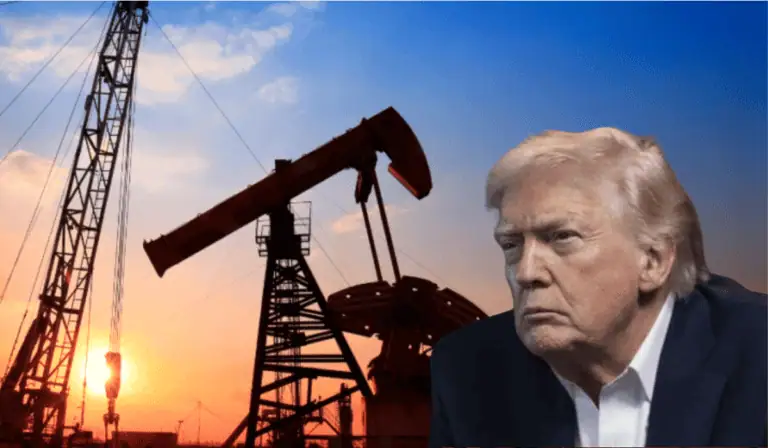 Petróleo supera los US$75 por barril tras la nueva ofensiva de Trump en Ormuz