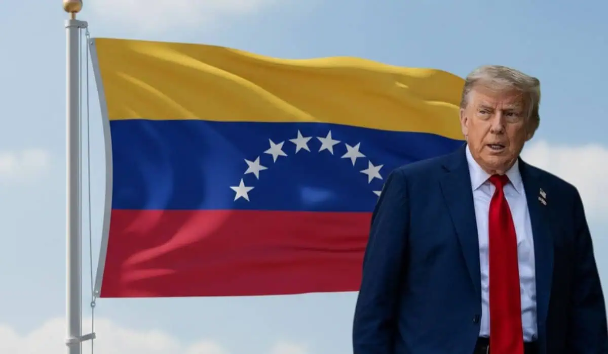 Nicolás Maduro fue capturado por el gobierno Trump: Esto viene para Venezuela Espacio aéreo con Venezuela
