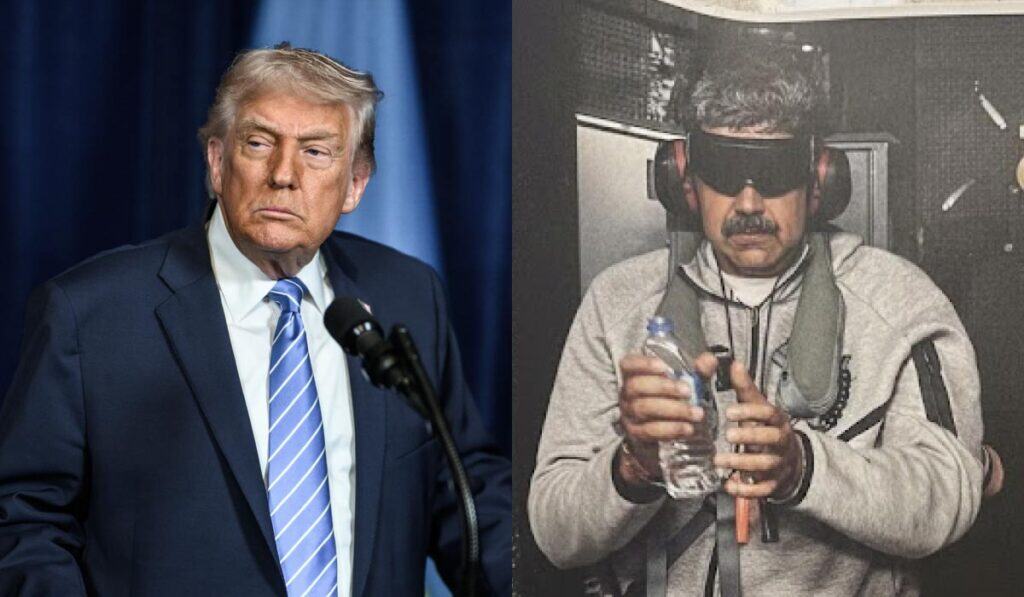 El panorama petrolero que Trump encontrará en Venezuela tras la captura de Maduro Trump reveló la primera imagen de Nicolás Maduro capturado