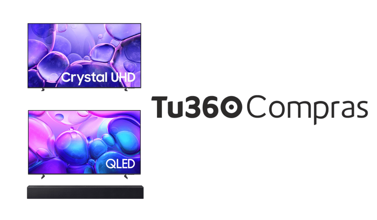 Tu360 Bancolombia ofrece combos y descuentos de casi $1 millón en televisores y barras de sonido