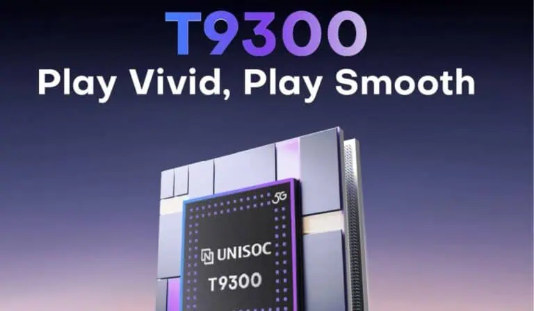 Unisoc T9300