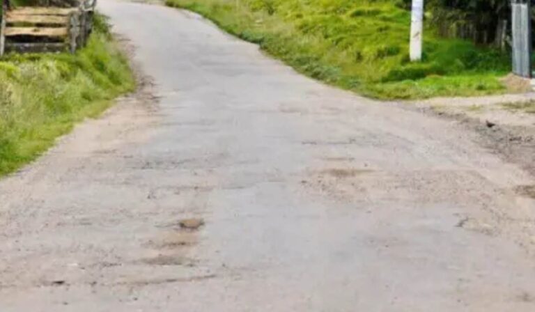 Vía que conectará a dos municipios de Cundinamarca con Bogotá